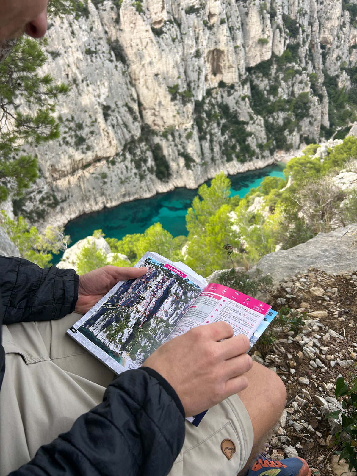 Boulderführer für Fontainebleau