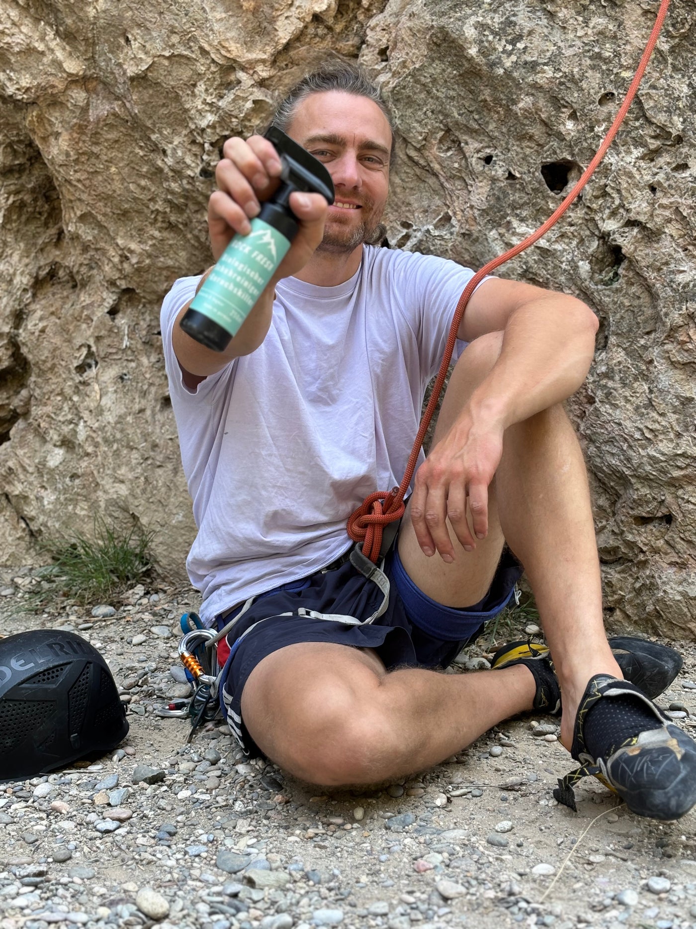 Jens, Gründer von Rock Fresh