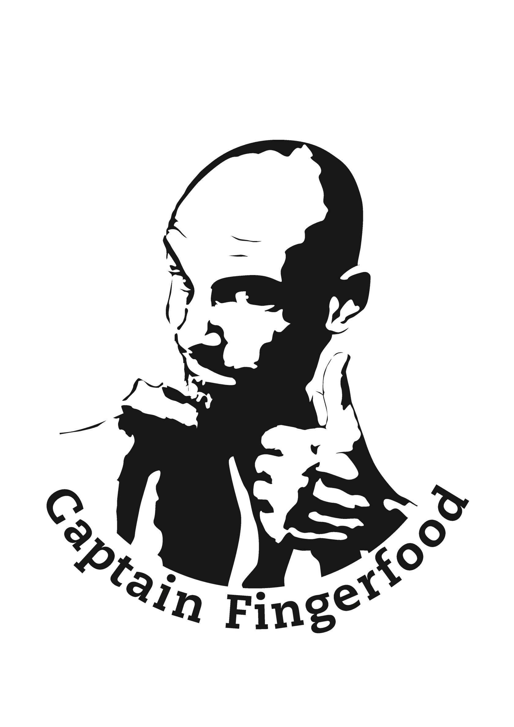 Rock Fresh Partner Logo von Captain Fingerfood