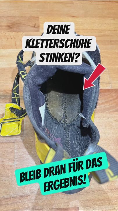 Video laden: Rock Fresh wird als vollständiges Reinigungsmittel für die Tiefenreinigung mit Wasser und Bürste verwendet. Hier als Video